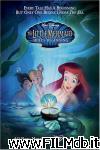 poster del film the little mermaid: ariel's beginning
