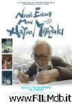 poster del film owaranai hito: miyazaki hayao