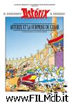 poster del film asterix contro cesare