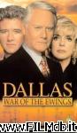 poster del film Dallas: War of the Ewings [filmTV]
