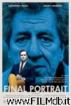 poster del film Final Portrait - L'arte di essere amici