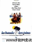 poster La Baule-les-Pins poster del film La Baule-les-Pins