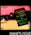 poster del film The Reckless Rider