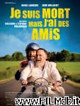 poster del film Je suis mort mais j’ai des amis