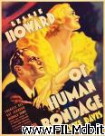 poster del film Of Human Bondage