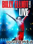 poster del film Billy Elliot: The Musical Live