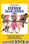 poster Father Dear Father poster del film Father Dear Father