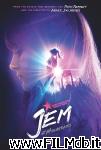 poster Jem e le Holograms poster del film Jem e le Holograms