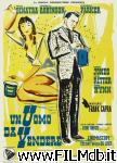 poster del film un uomo da vendere