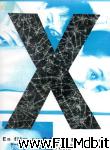 poster del film X