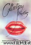 poster collections privées poster del film collections privées