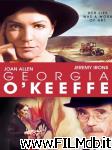 poster del film Biografía de Georgia O'Keeffe [filmTV]