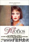 poster del film La Moños