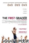 poster del film the first grader