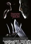 poster del film freddy vs. jason