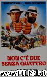 poster non c'è due senza quattro poster del film non c'è due senza quattro
