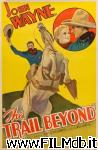 poster del film The Trail Beyond