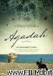 poster agadah poster del film agadah