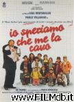 poster del film Io speriamo che me la cavo