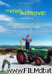 poster del film Io vivo altrove!