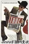 poster del film true stories