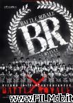poster battle royale poster del film battle royale