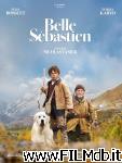 poster del film Belle and Sebastian