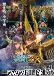 poster del film Les Chevaliers du Zodiaque : La Légende du Sanctuaire