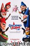 poster del film gnomeo e giulietta