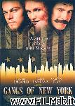 poster del film Gangs of New York