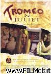 poster del film tromeo and juliet