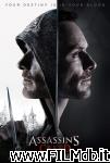 poster assassin's creed poster del film assassin's creed