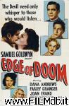 poster del film Edge of Doom