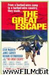 poster del film The Great Escape