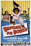 poster del film Bonzo la scimmia sapiente