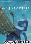 poster gli asteroidi poster del film gli asteroidi