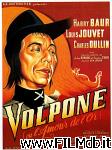 poster del film Volpone