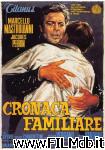poster del film Crónica familiar