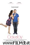 poster del film Oda a Joy