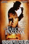 poster del film the tailor of panama