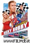 poster ricky bobby - la storia di un uomo che sapeva contare fino a uno poster del film ricky bobby - la storia di un uomo che sapeva contare fino a uno
