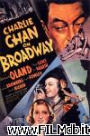 poster del film Charlie Chan à Broadway