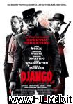 poster del film Django Unchained