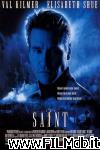 poster del film the saint