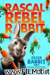 poster del film Peter Rabbit