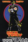 poster del film dick tracy