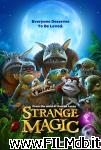poster strange magic poster del film strange magic