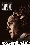 poster Capone poster del film Capone