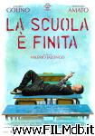 poster del film La scuola è finita