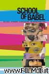 poster del film Squola di Babele
